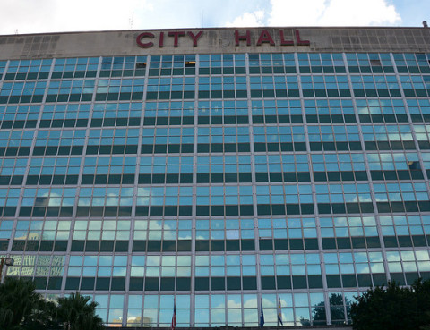 New Orleans City Hall